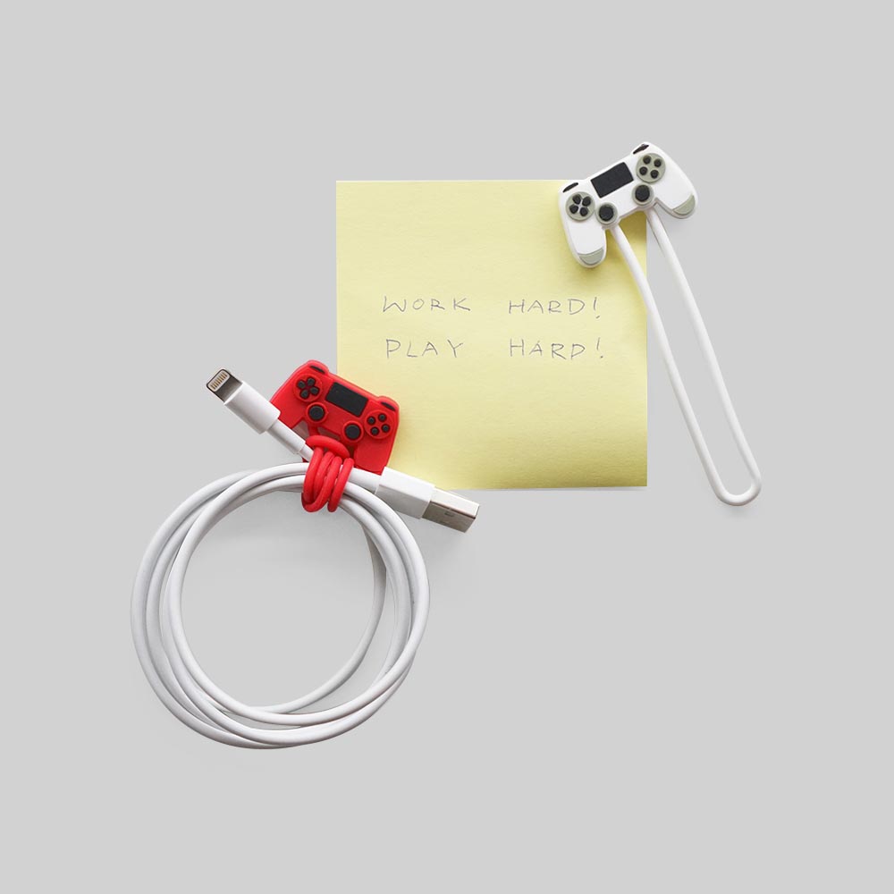 Magnetic Cable Organizer